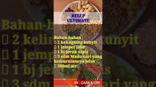 RESEP ULTIMATE REMPAH ALAMI