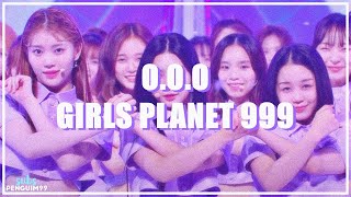 [K-Pop] Girls Planet 999 (걸스플래닛 999) - O.O.O (PT-BR)