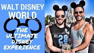 Walt Disney World Vlog: The Ultimate Disney Experience | Sanjay Sood-Smith