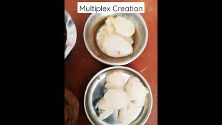 Mini idly | mini dhosa | Miniature Cooking | Manpanai samayal #shorts #trending #miniature