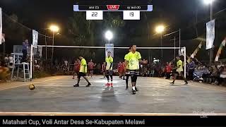 LIVE MATAHARI CUP || SURYA MUDA VS SAMATOR