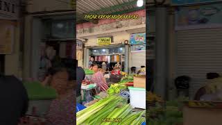 Pasar Kreneng | Salah satu pasar tradisional yang terletak di Kota Denpasar Bali #bali #pasarkreneng