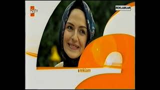 atv - Reklam Jeneriği 4 (12 Eylül 2013 - 2014)