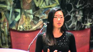 3 minute thesis 2013: Nae Yng Amy Chen