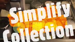 Simplify Collection   Condition Checkup