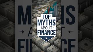 Money MYTHS You've Been Told Are TRUE! 💸#money #finance #shorts