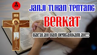 Doa berkat Katolik /Firman Tuhan tentang berkat /Janji Tuhan tentang beekat /Doa Katolik