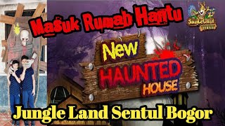 RUMAH HANTU JUNGLELAND SENTUL BOGOR | Haunted House