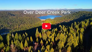 Over Deer Creek Park