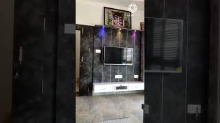 tv stand with black and white | tv stand with light | tv stand with glass