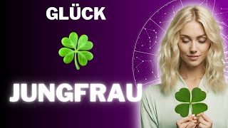 JUNGFRAU ♍️🍀VIEL GLÜCK AUF DEINEM WEG! 😍  Horoskop - Februar 2024 #jungfrau #tarot