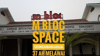 M Bloc Space, Tempat Nongkrong di Kawasan Blok M