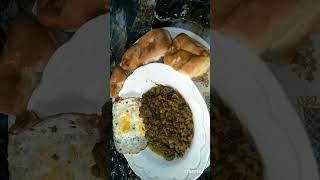 Mumbai Street style Pav keema\(-ㅂ-)/ ♥ ♥ ♥