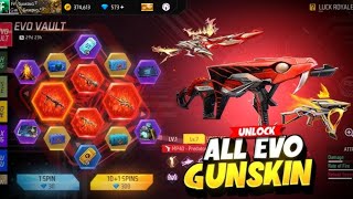 New Evo Vault Event Free Fire || Evo Vault Event Unlock || Ff New Event Today || Free Fire New Event