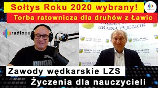 Sołtys Roku 2020 wybrany.