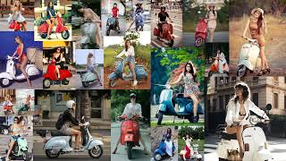 Sự kiện trực tiếp của Vespa Babes