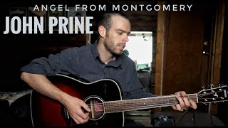 Angel from Montgomery | John Prine Cover | Classics 003