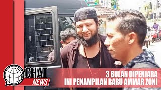 3 Bulan Mendekam di Penjara, Begini Penampilan Baru Ammar Zoni - Chatnews 29 Maret 2024