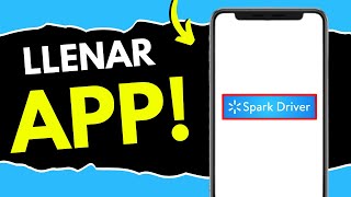 Cómo Llenar la Aplicación de Spark Driver