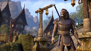 THE ELDER SCROLLS ONLINE ׃ Tamriel Unlimited – Freedom and Choice Trailer