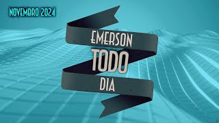 Emerson todo dia (Novembro 2024) - Emerson Martins Video Blog 2024