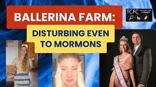 Is Ballerina Farm Part of a Cult? Deep Dive & Reality Check!