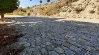 Carretera N-III. Emes de Belinchón. Antiguo tramo. #roads #carreteras #NIII