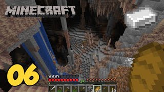 Minecraft Survival EP 6 - ESPLORIAMO LA CAVERNA