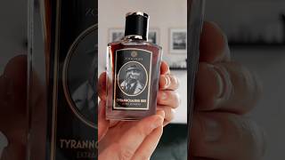 Unboxing Tyrannosaurus Rex by Zoologist #fragrances #unboxing #zoologist