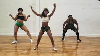 Blueface - Thotiana x Shawna Pops Choreography