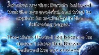 Hovind ''Lie'' #6 - Darwin and the Eye