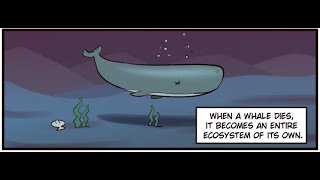 The owl house comic: Whale Fall