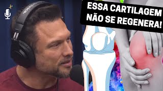 Paulo Muzy responde pergunta sobre TREINO PARA QUEM TEM CONDROMALÁCIA PATELAR!