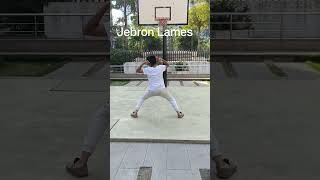 I am LeBron James | I mean JeBron Lames