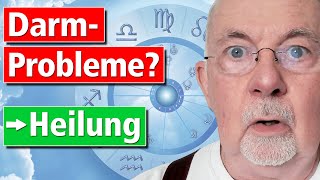 Darm-Probleme im Horoskop sichtbar - inkl. Ursache und Lösungsweg / AstroMedizin mittels der APL