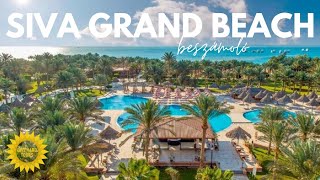 EGYIPTOM ☀️ SIVA GRAND BEACH 4* all inclusive szálloda Hurghada