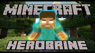 Minecraft Machinima: Herobrine's Secret Stuff