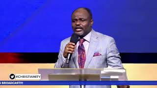 ABEL DAMINA TEACHING | CHRISTIANITY CONFERENCE PART 8