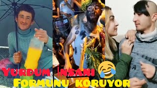 Yurdum İnsanı Yine Formunda 😂 | #yurdum insanı