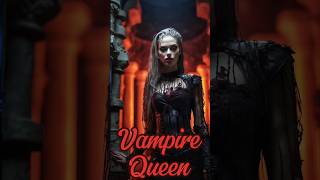 Vampire 🦇 princess #vampire #princess #creepy #scary #viralreelsシ #horrorstories #aishorts