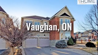 Vaughan House Staging | by iHome Staging Inc. | Patterson community | 3260 Sqft corner lot | 5 Br