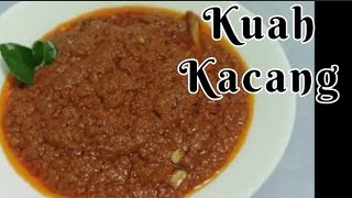 Resepi Kuah Kacang untuk Sate Ayam Dan Daging