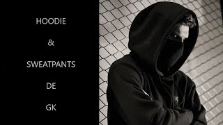 Hoodie & Sweatpants Anonymous Undercover de GK.