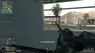 PuppyStream [CoD 4 Snipe Acog Training] Day 2