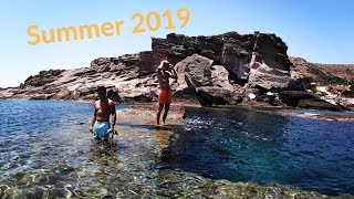 Summer 2019! Norway & Greece