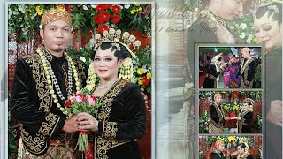 Resepsi Pernikahan Rr. Evita Dewi Ratnawati & Bg Agus Triyanto Tgl 17 Des 2020 (Season 3)