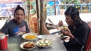 Bữa Cơm Mùa Dịch  Đùi Gà Sốt Me Chua Ngọt, Cơm Chiên Giòn Ngon ,Bầu Hấp Nồi Cơm Điện..Vlog Gái Quê.