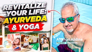 Don't Kick The Bucket | Transform Your Life With Ayurveda & Yoga | Ayurooms Wellness Retreats