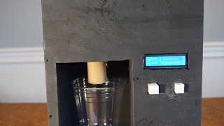 Candy Dispenser with Google Assistant