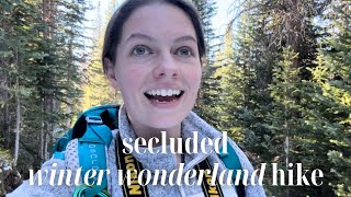 Our New Favorite Trail & Secluded Lake in Colorado